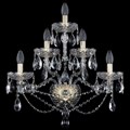 Бра Bohemia Art Classic 11.21 10.21.2+2+1.200.XL.Gd.Sp - фото 4932108