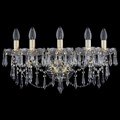 Бра Bohemia Art Classic 11.23 10.23.5.200.XL.Gd.Dr - фото 4932159