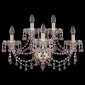 Бра Bohemia Art Classic 11.24 10.24.3+2.200.XL.Gd.V7010 - фото 4932185