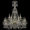 Подвесная люстра Bohemia Art Classic 11.11 11.11.10+5.240.XL-80.Gd.Sp - фото 4932271