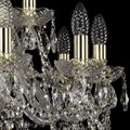 Подвесная люстра Bohemia Art Classic 11.11 11.11.10+5.240.XL-80.Gd.Sp - фото 4932272 Подвесная люстра Bohemia Art Classic 11.11 11.11.10+5.240.XL-80.Gd.Sp - фото 4932272
