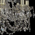 Подвесная люстра Bohemia Art Classic 11.11 11.11.10+5.240.XL-80.Gd.Sp - фото 4932273 Подвесная люстра Bohemia Art Classic 11.11 11.11.10+5.240.XL-80.Gd.Sp - фото 4932273