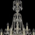 Подвесная люстра Bohemia Art Classic 11.11 11.11.10+5.240.XL-80.Gd.Sp - фото 4932275 Подвесная люстра Bohemia Art Classic 11.11 11.11.10+5.240.XL-80.Gd.Sp - фото 4932275