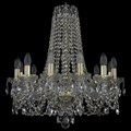 Подвесная люстра Bohemia Art Classic 11.11 11.11.12.195.h-63.Gd.Sp - фото 4932284