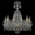 Подвесная люстра Bohemia Art Classic 11.11 11.11.12.195.XL-68.Gd.Sp - фото 4932285