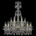 Подвесная люстра Bohemia Art Classic 11.11 11.11.12+6.240.XL-79.Gd.Sp - фото 4932297
