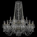 Подвесная люстра Bohemia Art Classic 11.11 11.11.12+6.300.2d.h-94.Br.Sp - фото 4932299