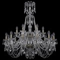 Подвесная люстра Bohemia Art Classic 11.11 11.11.12+6.300.2d.XL-94.Br.Sp - фото 4932300