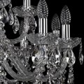 Подвесная люстра Bohemia Art Classic 11.11 11.11.12+6.300.Cr.Sp - фото 4932302 Подвесная люстра Bohemia Art Classic 11.11 11.11.12+6.300.Cr.Sp - фото 4932302