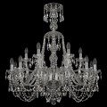 Подвесная люстра Bohemia Art Classic 11.11 11.11.12+6.300.XL-94.Cr.Sp - фото 4932307