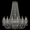 Подвесная люстра Bohemia Art Classic 11.11 11.11.16.300.h-95.Gd.Sp - фото 4932315