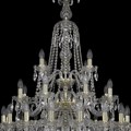 Подвесная люстра Bohemia Art Classic 11.11 11.11.16+8+4.300.3d.XL-128.Gd.Sp - фото 4932331 Подвесная люстра Bohemia Art Classic 11.11 11.11.16+8+4.300.3d.XL-128.Gd.Sp - фото 4932331