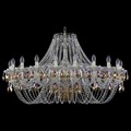 Подвесная люстра Bohemia Art Classic 11.11 11.11.20.400.Gd.Sp.K777 - фото 4932333