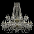 Подвесная люстра Bohemia Art Classic 11.11 11.11.20+10.400.2d.Gd.Sp - фото 4932343