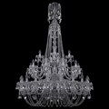 Подвесная люстра Bohemia Art Classic 11.11 11.11.20+10+5.400.3d.XL-170.Cr.Sp - фото 4932353