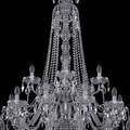 Подвесная люстра Bohemia Art Classic 11.11 11.11.20+10+5.400.3d.XL-170.Cr.Sp - фото 4932357 Подвесная люстра Bohemia Art Classic 11.11 11.11.20+10+5.400.3d.XL-170.Cr.Sp - фото 4932357