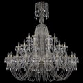 Подвесная люстра Bohemia Art Classic 11.11 11.11.24+12+6.530.XL-160.Gd.Sp - фото 4932367