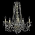 Подвесная люстра Bohemia Art Classic 11.11 11.11.5.195.h-63.Gd.Sp - фото 4932375