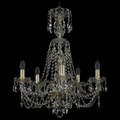 Подвесная люстра Bohemia Art Classic 11.11 11.11.5.195.XL-68.Gd.Sp - фото 4932376
