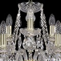 Подвесная люстра Bohemia Art Classic 11.11 11.11.6+3.195.Gd.Sp - фото 4932389 Подвесная люстра Bohemia Art Classic 11.11 11.11.6+3.195.Gd.Sp - фото 4932389