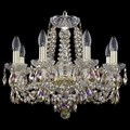 Подвесная люстра Bohemia Art Classic 11.11 11.11.8.165.Gd.Sp.R801 - фото 4932395