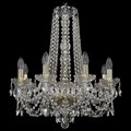 Подвесная люстра Bohemia Art Classic 11.11 11.11.8.195.h-63.Gd.Sp - фото 4932402