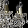 Подвесная люстра Bohemia Art Classic 11.11 11.11.8.195.h-63.Gd.Sp - фото 4932403 Подвесная люстра Bohemia Art Classic 11.11 11.11.8.195.h-63.Gd.Sp - фото 4932403