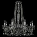Подвесная люстра Bohemia Art Classic 11.11 11.11.8.240.h-74.Cr.Sp - фото 4932409
