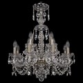 Подвесная люстра Bohemia Art Classic 11.11 11.11.8+4.195.XL-67.Br.Sp - фото 4932418