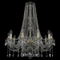 Подвесная люстра Bohemia Art Classic 11.12 11.12.10.240.h-78.Gd.Sp - фото 4932439