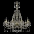 Подвесная люстра Bohemia Art Classic 11.12 11.12.10.240.XL-78.Gd.Sp - фото 4932440
