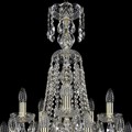 Подвесная люстра Bohemia Art Classic 11.12 11.12.10+5.195.2d.XL-85.Gd.Sp - фото 4932448 Подвесная люстра Bohemia Art Classic 11.12 11.12.10+5.195.2d.XL-85.Gd.Sp - фото 4932448