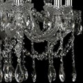 Подвесная люстра Bohemia Art Classic 11.12 11.12.10+5.240.2d.h-101.Cr.Sp - фото 4932452 Подвесная люстра Bohemia Art Classic 11.12 11.12.10+5.240.2d.h-101.Cr.Sp - фото 4932452