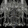 Подвесная люстра Bohemia Art Classic 11.12 11.12.10+5.240.2d.h-101.Cr.Sp - фото 4932453 Подвесная люстра Bohemia Art Classic 11.12 11.12.10+5.240.2d.h-101.Cr.Sp - фото 4932453