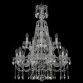 Подвесная люстра Bohemia Art Classic 11.12 11.12.10+5.240.2d.XL-69.Gd.Sp - фото 4932455
