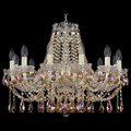 Подвесная люстра Bohemia Art Classic 11.12 11.12.12.240.Gd.Sp.R777 - фото 4932468