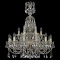 Подвесная люстра Bohemia Art Classic 11.12 11.12.12+6.240.XL-82.Gd.Sp - фото 4932474