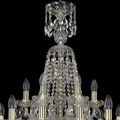 Подвесная люстра Bohemia Art Classic 11.12 11.12.12+6.240.XL-82.Gd.Sp - фото 4932478 Подвесная люстра Bohemia Art Classic 11.12 11.12.12+6.240.XL-82.Gd.Sp - фото 4932478
