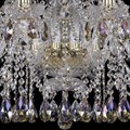 Подвесная люстра Bohemia Art Classic 11.12 11.12.12+6.300.Gd.Sp.K801 - фото 4932486 Подвесная люстра Bohemia Art Classic 11.12 11.12.12+6.300.Gd.Sp.K801 - фото 4932486