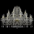Подвесная люстра Bohemia Art Classic 11.12 11.12.16+8.360.Gd.Sp - фото 4932496