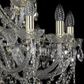 Подвесная люстра Bohemia Art Classic 11.12 11.12.16+8.360.Gd.Sp - фото 4932497 Подвесная люстра Bohemia Art Classic 11.12 11.12.16+8.360.Gd.Sp - фото 4932497