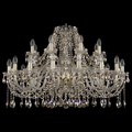Подвесная люстра Bohemia Art Classic 11.12 11.12.16+8.360.Gd.Sp.R801 - фото 4932501
