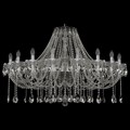 Подвесная люстра Bohemia Art Classic 11.12 11.12.18.400.Cr.Sp - фото 4932510
