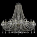 Подвесная люстра Bohemia Art Classic 11.12 11.12.20.460.h-121.Gd.Sp - фото 4932518