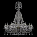 Подвесная люстра Bohemia Art Classic 11.12 11.12.20.460.XL-162.Gd.Sp - фото 4932519