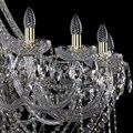Подвесная люстра Bohemia Art Classic 11.12 11.12.20.460.XL-162.Gd.Sp - фото 4932520 Подвесная люстра Bohemia Art Classic 11.12 11.12.20.460.XL-162.Gd.Sp - фото 4932520