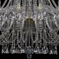 Подвесная люстра Bohemia Art Classic 11.12 11.12.20.460.XL-162.Gd.Sp - фото 4932522 Подвесная люстра Bohemia Art Classic 11.12 11.12.20.460.XL-162.Gd.Sp - фото 4932522