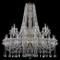 Подвесная люстра Bohemia Art Classic 11.12 11.12.20+10.400.2d.Gd.Sp - фото 4932525