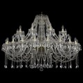 Подвесная люстра Bohemia Art Classic 11.12 11.12.20+10.460.Gd.Sp - фото 4932527