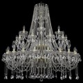 Подвесная люстра Bohemia Art Classic 11.12 11.12.20+10+5.400.2d.Gd.Sp - фото 4932528